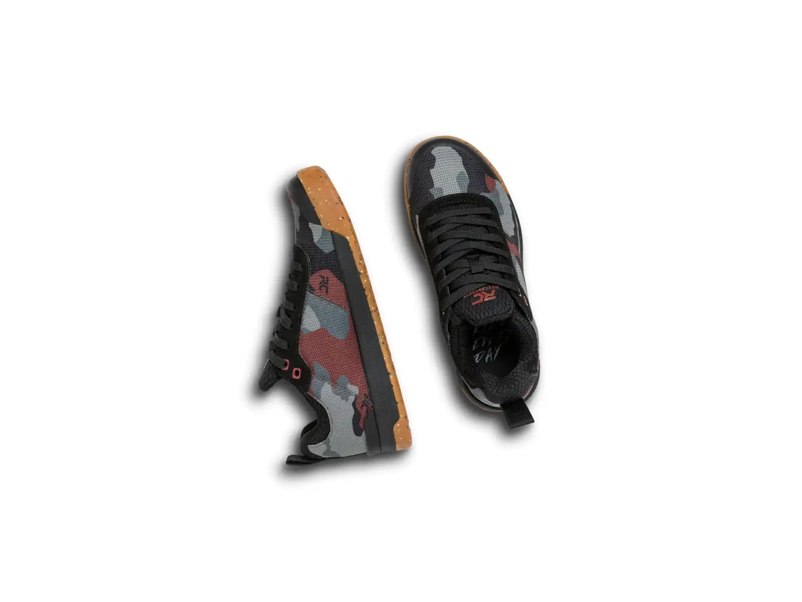 Ride Concepts Accomplice Damen Schuhe Rose Camo