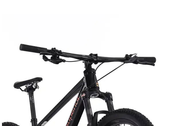 Superior XP 6.1 Mountainbike Gloss Black/Matte Black
