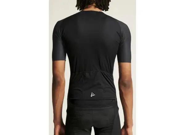 Craft Pro Aerolight Herren Trikot kurzarm schwarz