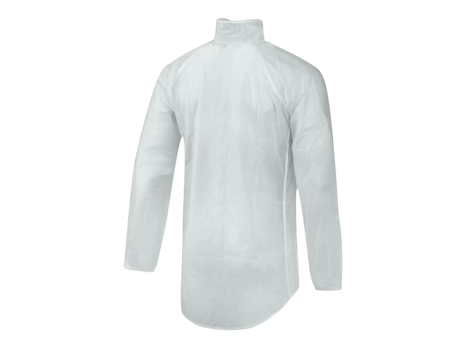 Force PVC Unisex-Regenmantel transparent