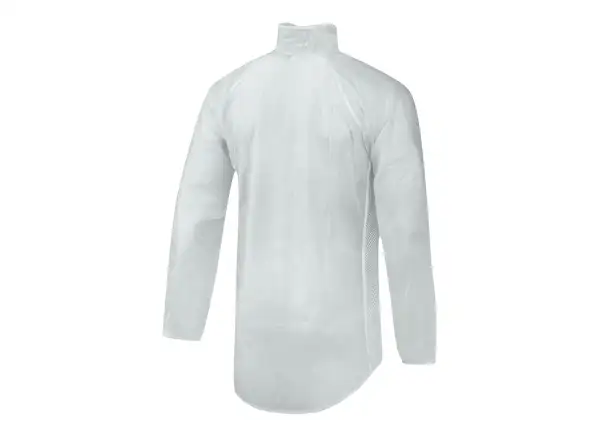 Force PVC Unisex-Regenmantel transparent