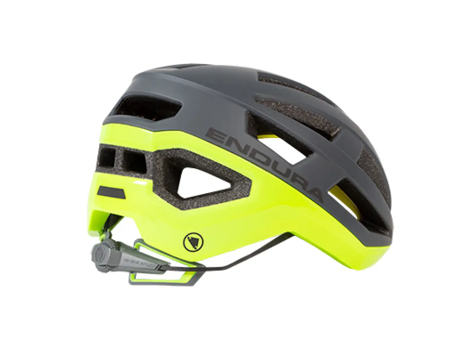 Endura FS260-PRO II Mips Helm Hi-Viz Gelb