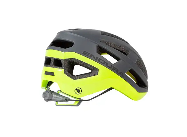 Endura FS260-PRO II Mips Helm Hi-Viz Gelb