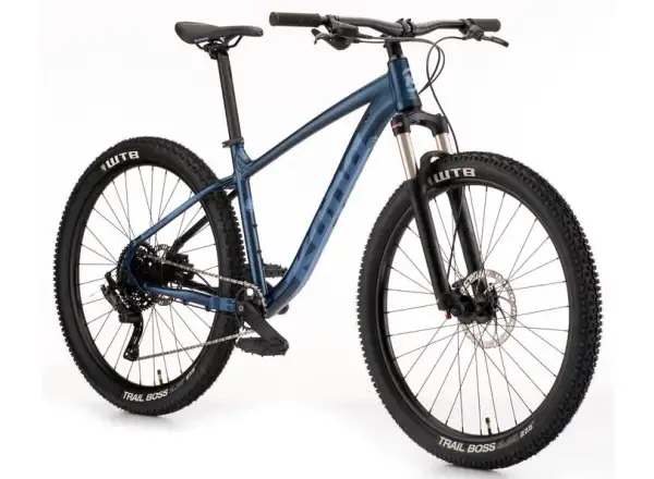 Kona 36e Fire Mountain Mountainbike Blue