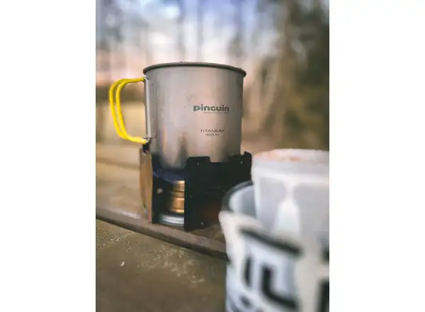 Pinguin Titan Becher 1100 ml