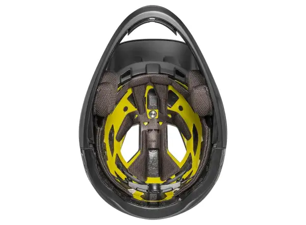 Uvex Revolt Mips Helm Oak Brown/Orange Mat
