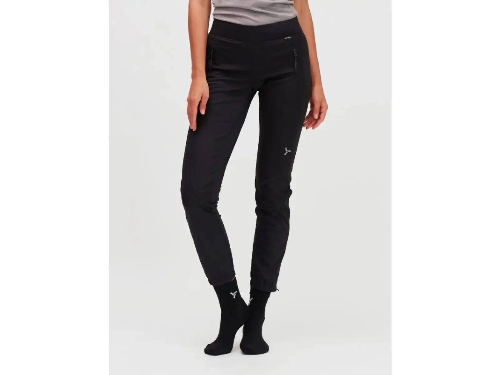 Silvini Fasano Damen-Hosen Schwarz