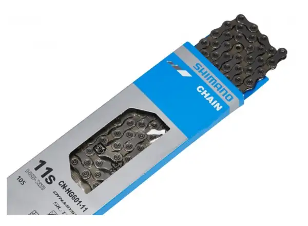 Shimano CN-HG601 11sp. Kette 116 Glieder in der Schachtel mit Stift