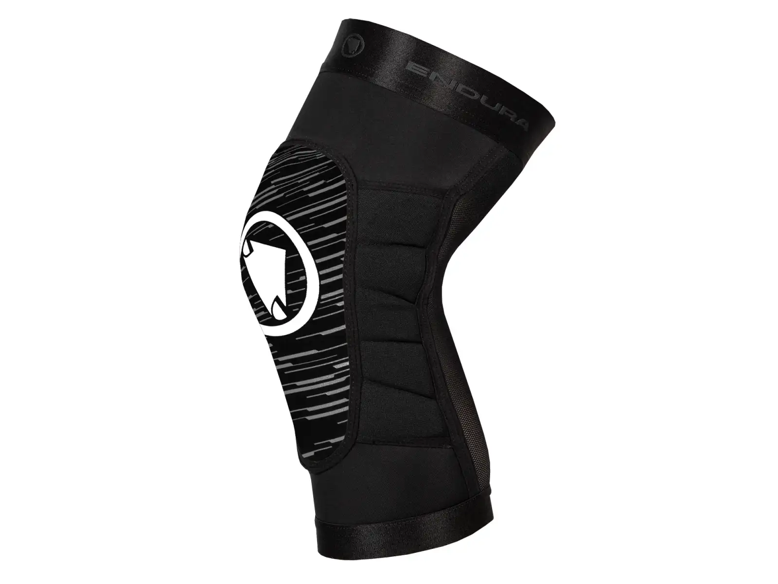 Endura SingleTrack Lite II Knieprotektoren Schwarz