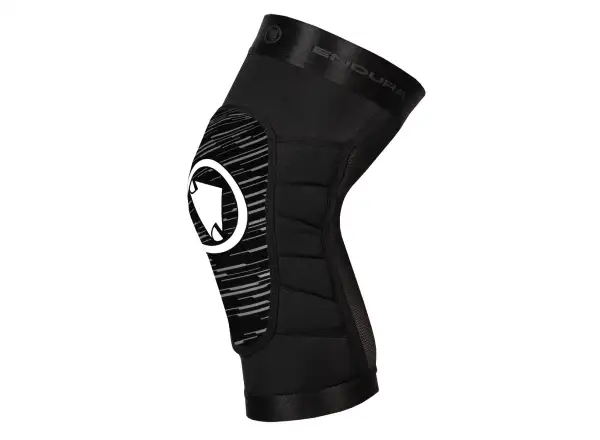 Endura SingleTrack Lite II Knieprotektoren Schwarz