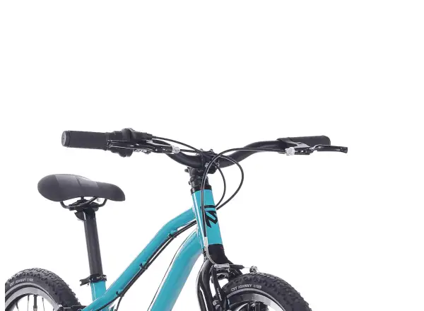 Rock Machine Thunder Jr. 20 VB Kinderfahrrad Jade Blue