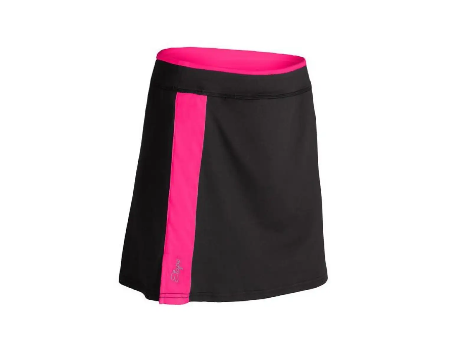 Etape Laura Damenrock Schwarz/Rosa