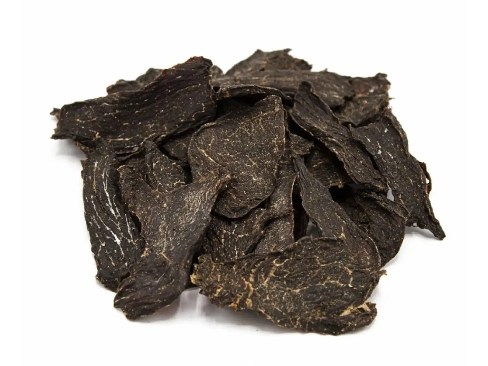 Usušil & syn 100% Rindfleisch JERKY mit Pfeffer 50 g