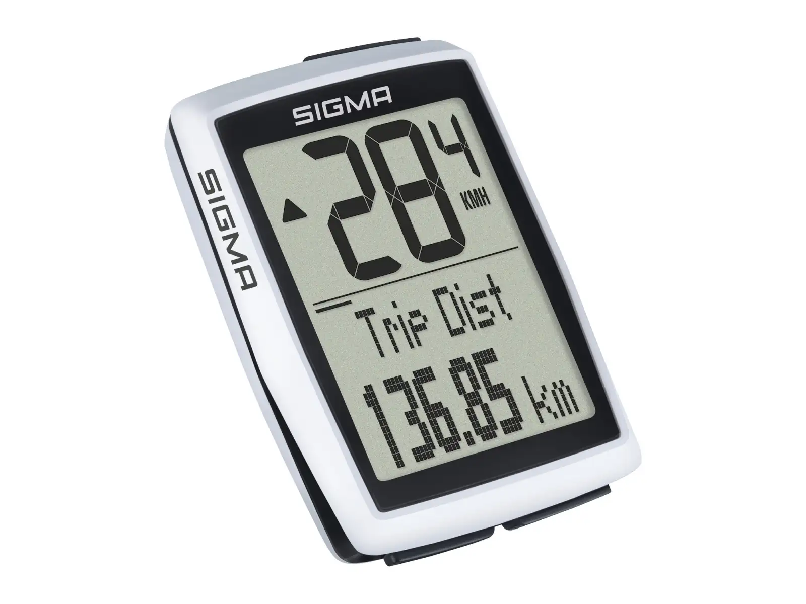 Sigma Sport BC 12.0 STS CAD WL kabelloser Fahrradcomputer schwarz