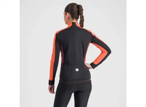 Sportful Neo Softshell Damenjacke Pompelmo
