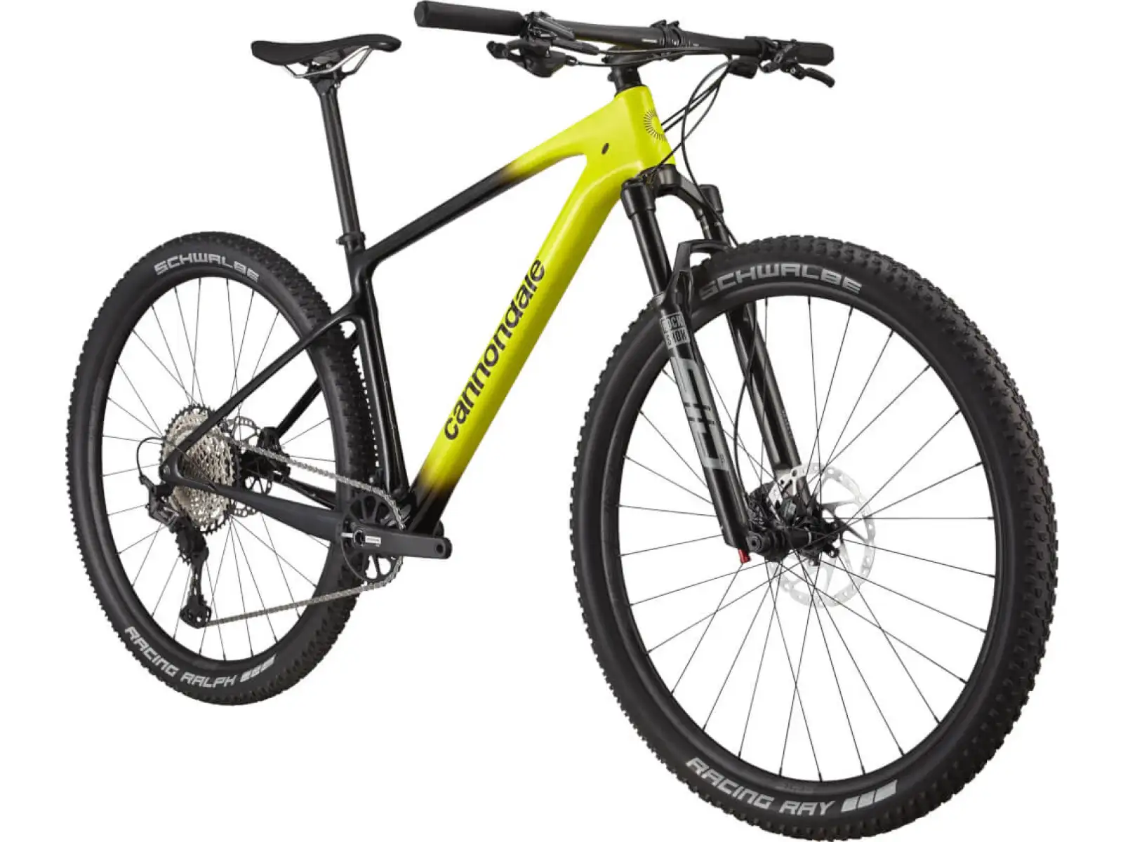 Cannondale Scalpel HT Carbon 3 HLT Mountainbike