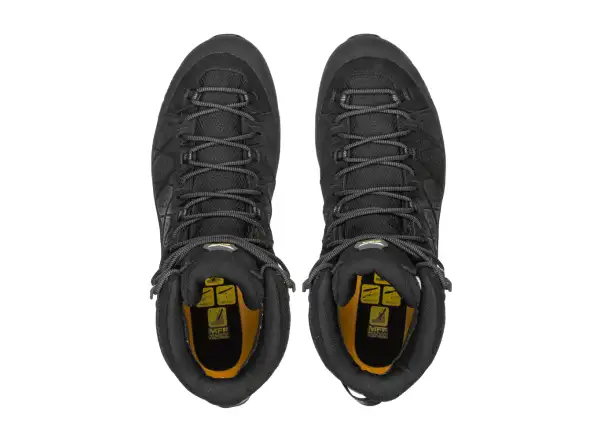 Salewa Alp Trainer 2 Mid Gore-Tex Herrenstiefel Black / Black