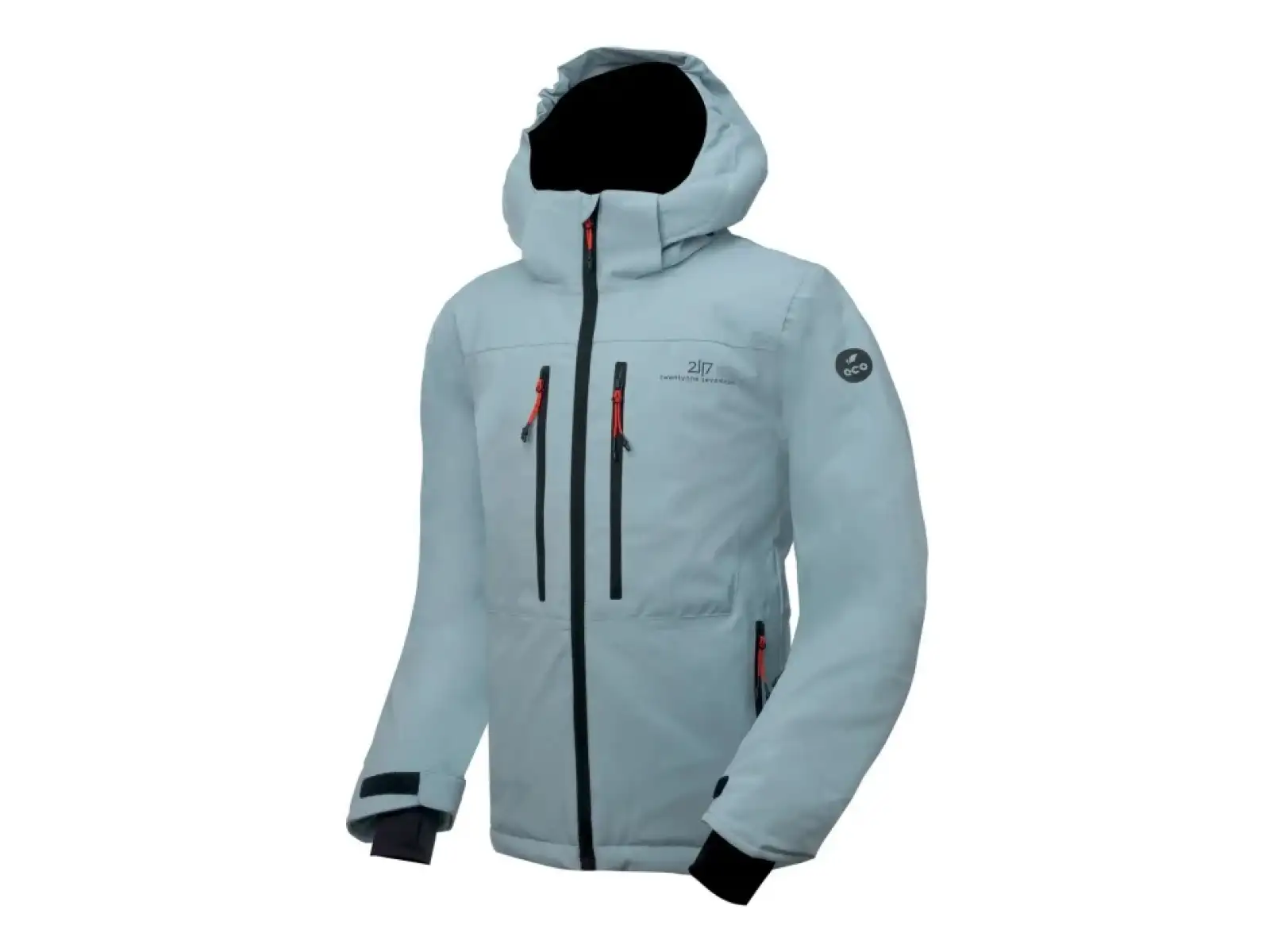 2117 of Sweden Langas Kinder Skijacke Ocean gr. 140