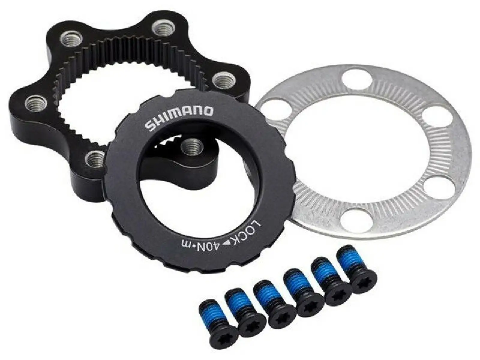 Shimano SM-RTAD05 Center Lock/6-Loch Adapter