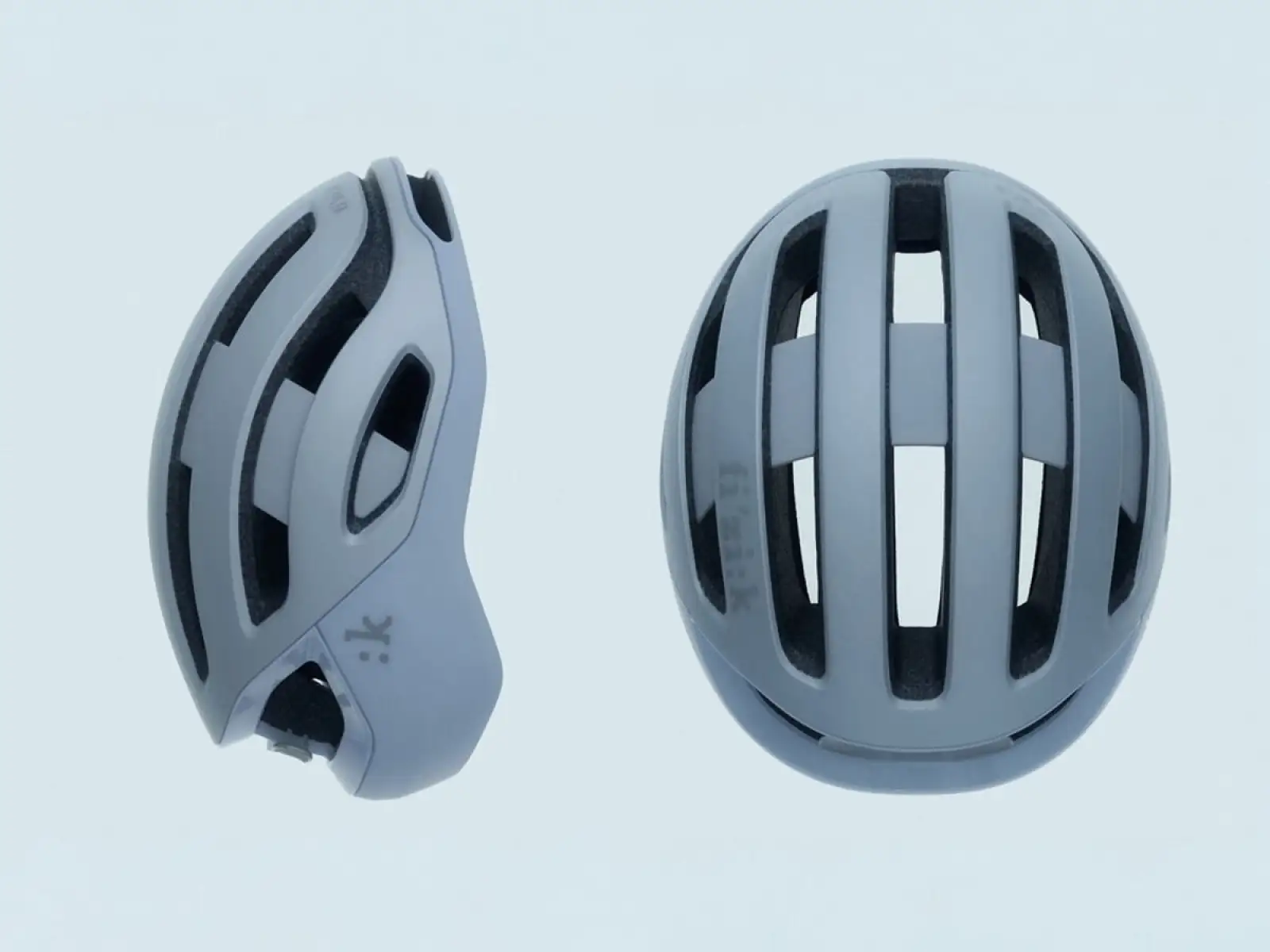 Fizik Vento Kudo Fahrradhelm White