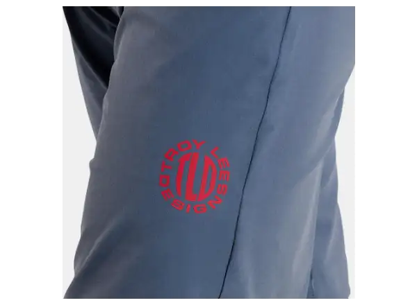 Troy Lee Designs Flowline Superlyte Mono Shorts Steel Blue
