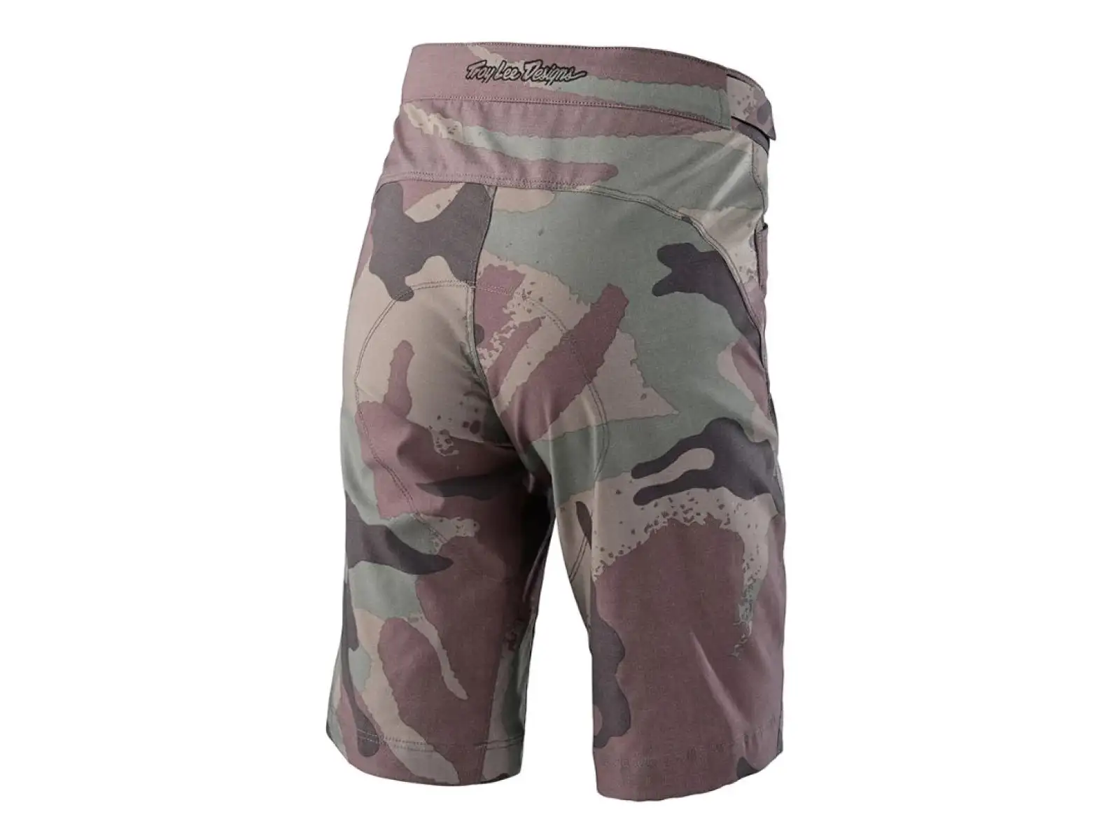 Troy Lee Designs Flowline Kinder Shorts Camo Woodland