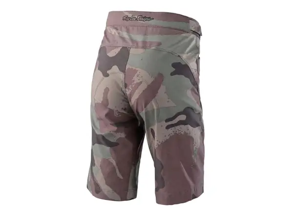 Troy Lee Designs Flowline Kinder Shorts Camo Woodland