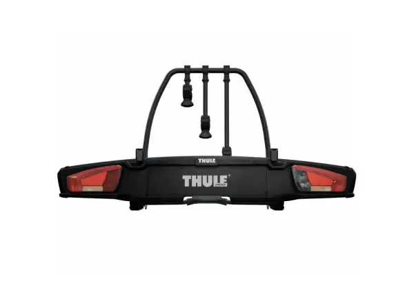 Thule VeloSpace XT 939 Fahrradträger für Anhängerkupplung für 3-4 Räder Schwarz
