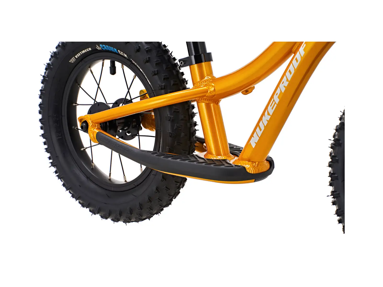 Nukeproof Cub-Scoot 12 Kinderlaufrad Yellow