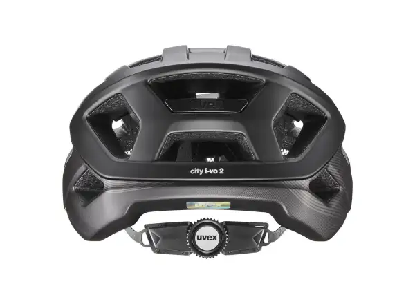 Uvex City I-vo 2 Helm Black Matt