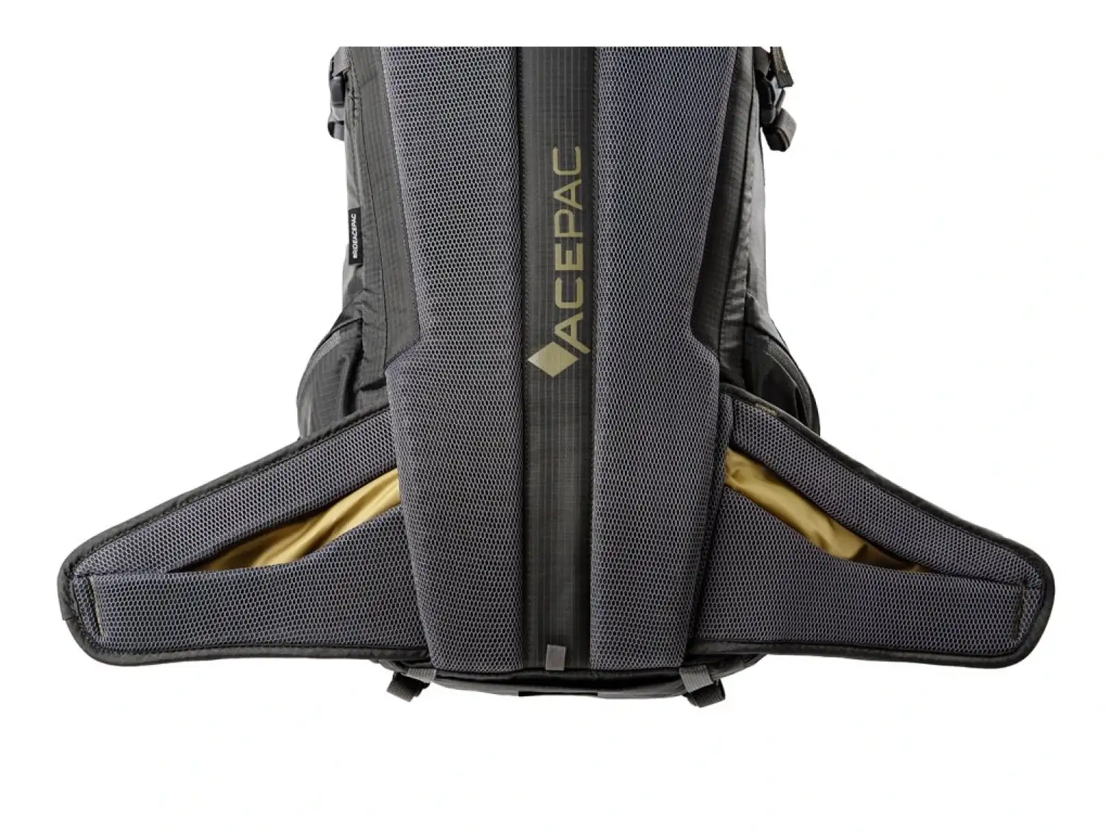 Acepac Flite 15 MKIII Fahrradrucksack Black