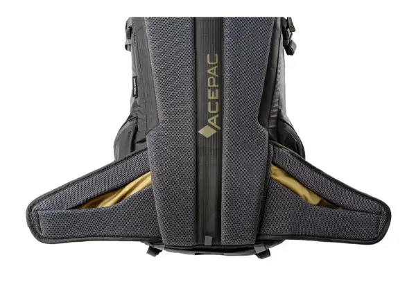 Acepac Flite 15 MKIII Fahrradrucksack Black