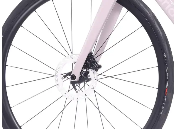 Superior XR 9.5 GF Rennrad Gloss Pink Dust
