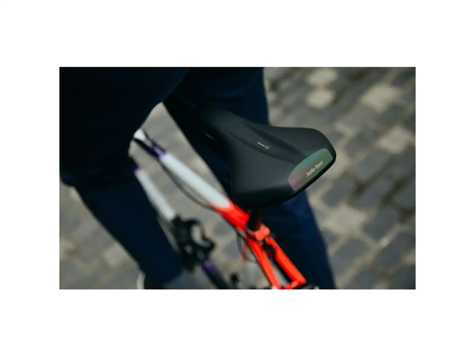 Selle Royal Vivo Athletic Sattel schwarz