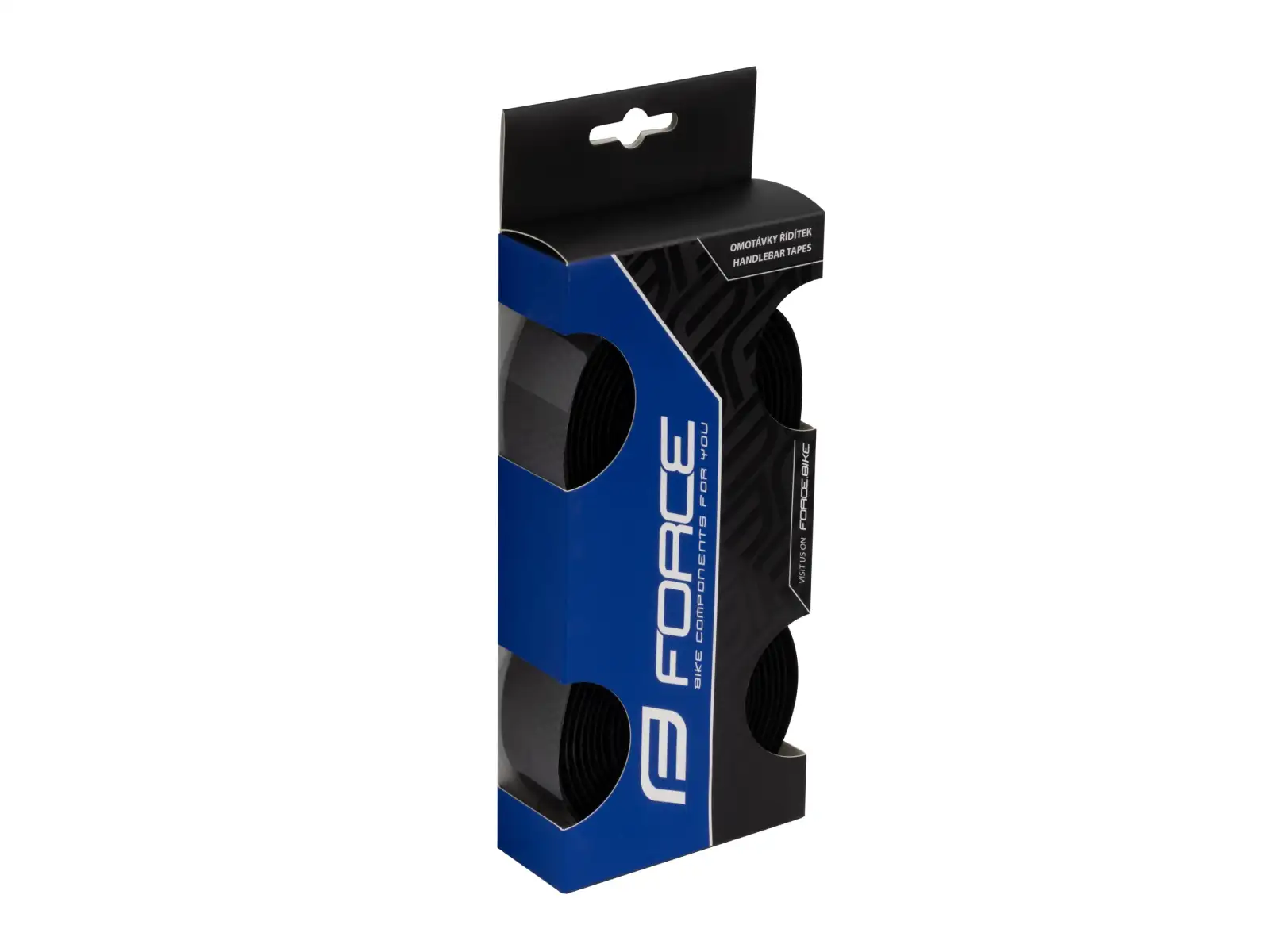 Force Lenkerband ANTI-SLIP schwarz