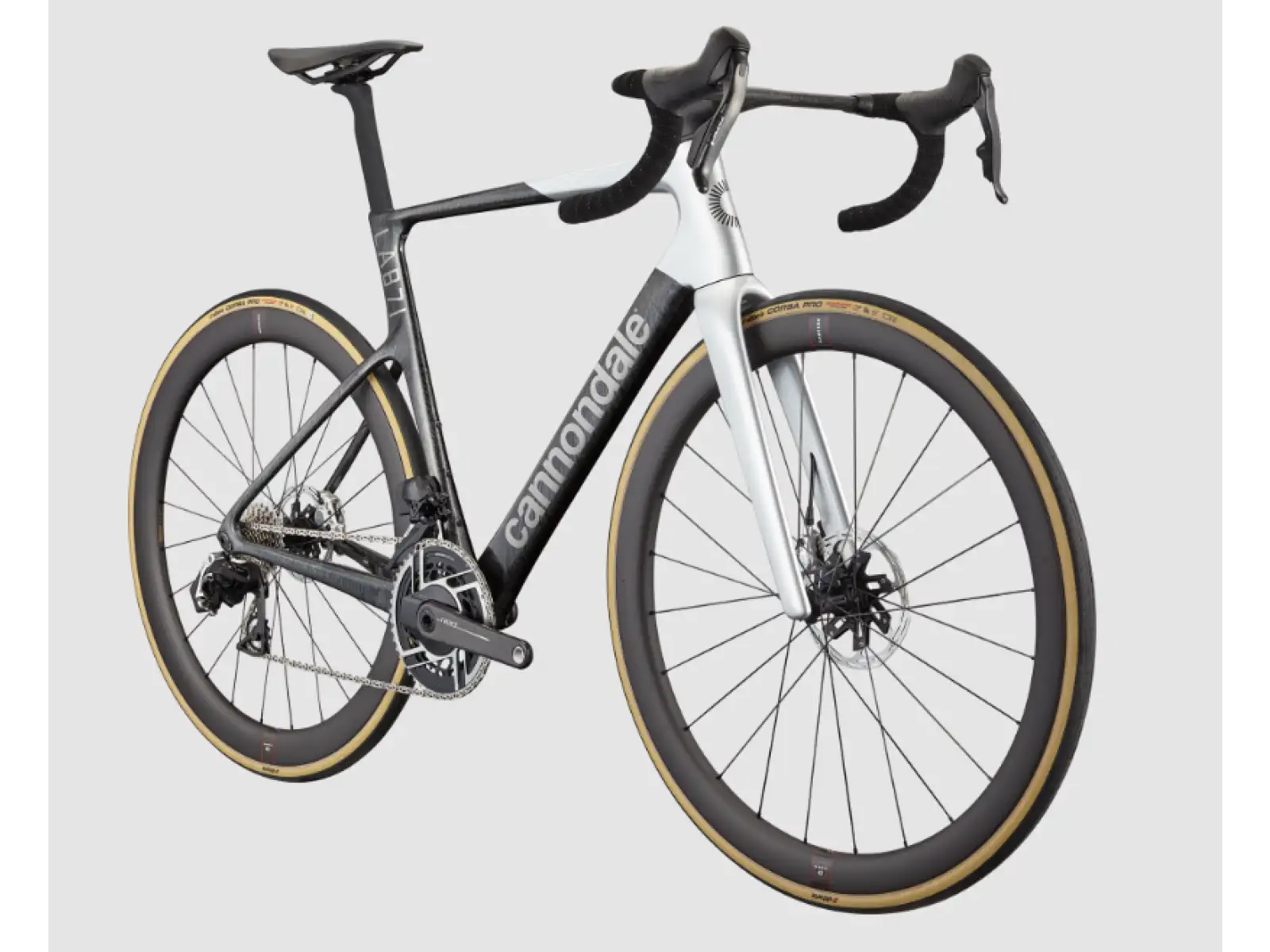 Cannondale SuperSix Evo Hi-Mod LAB71 Rennrad - Black Marble