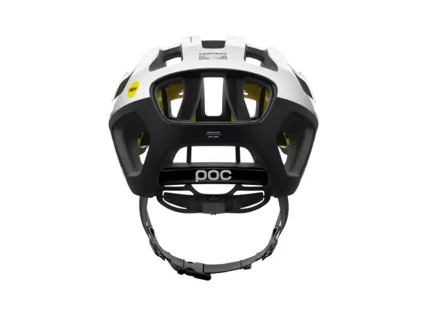 POC Octal X MIPS Helm Hydrogen White