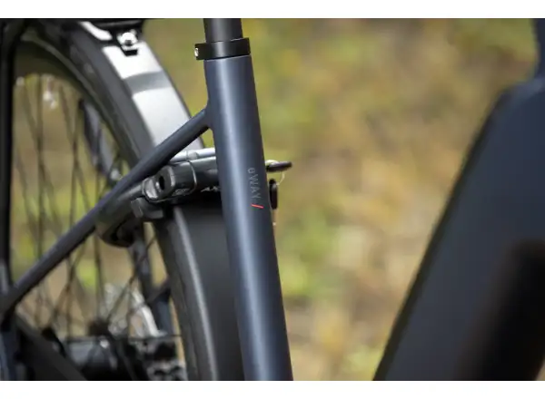 Superior eWAY 6.1 Stadt E-Bike Matte Dark Blue