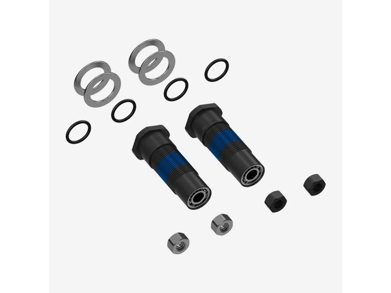 Favero Assioma Duo Ersatzlager für Shimano