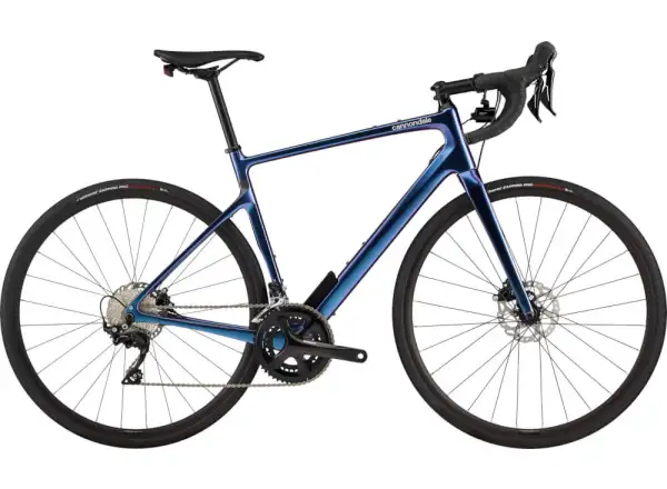 Cannondale Synapse Carbon 3 L Purple Haze Rennrad