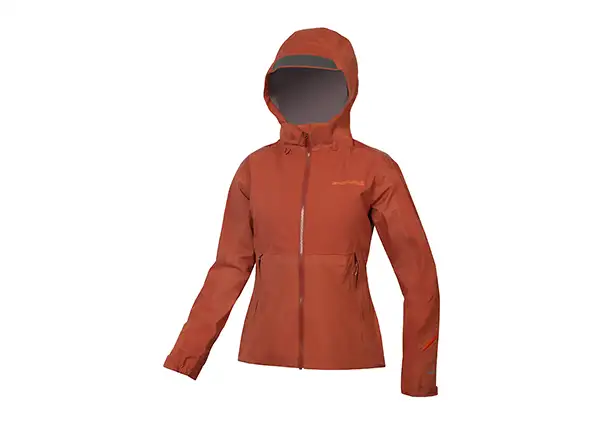 Endura MT500 Cayenne Pepper Damenjacke
