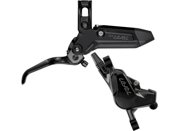 Sram Level Silver Stealth 2-Kolben Scheibenbremse Vorne