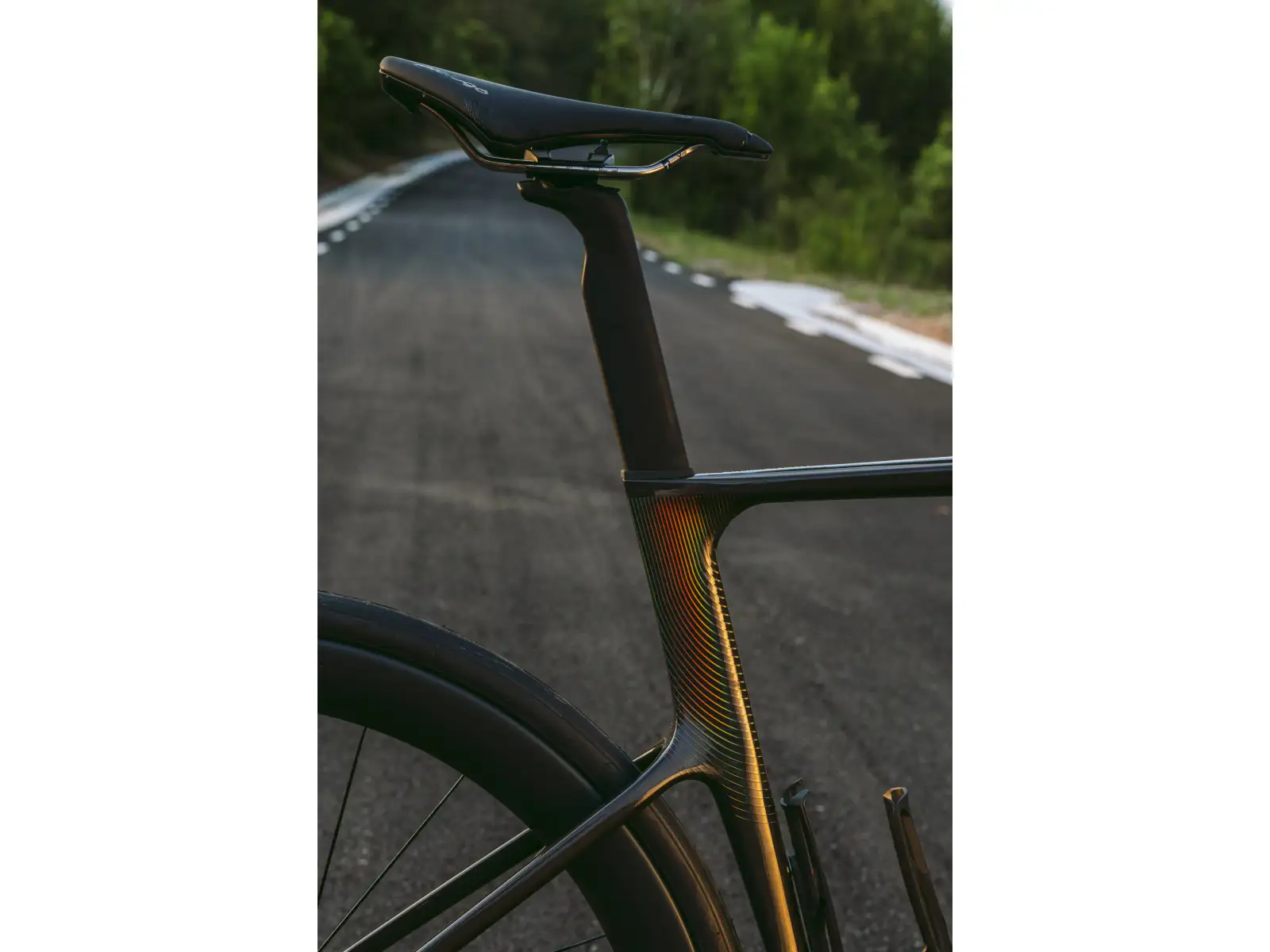 Cannondale Super Six Evo Carbon 1 Rennrad RAW