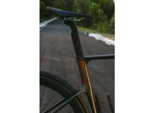 Cannondale Super Six Evo Carbon 1 Rennrad RAW