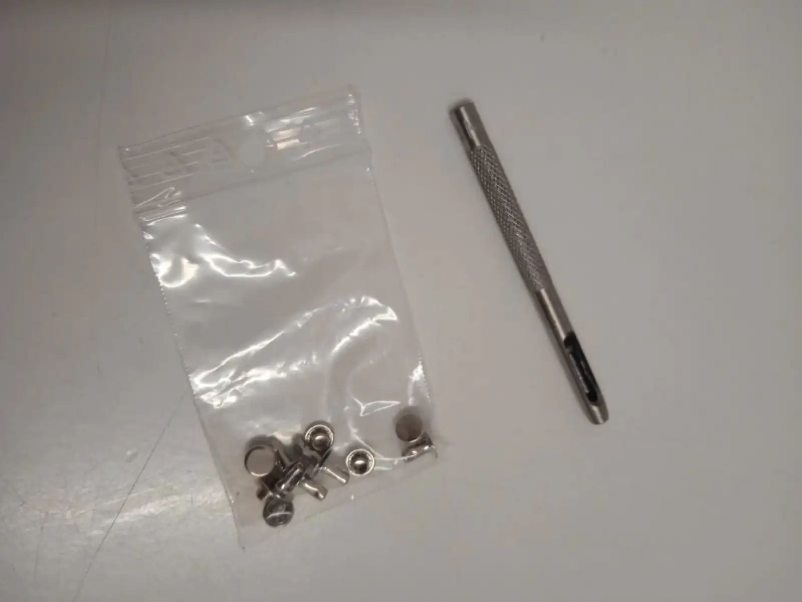 Pomoca Click Lock Nieten für Felle