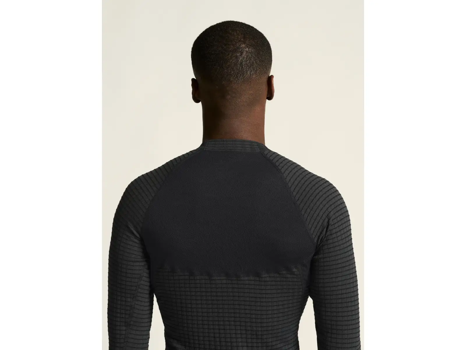 Craft Wool Extreme X LS 2 Herren Langarmshirt schwarz