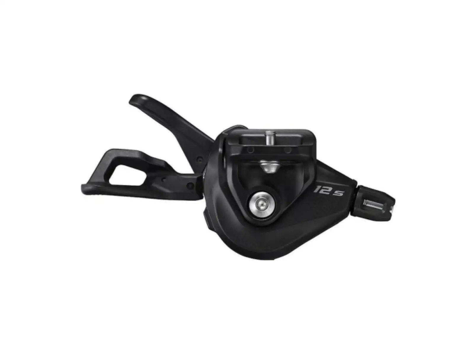 Shimano DEORE SL-M6100 12-fach I-Spec EV Rechter Schaltgriff ohne Ganganzeige