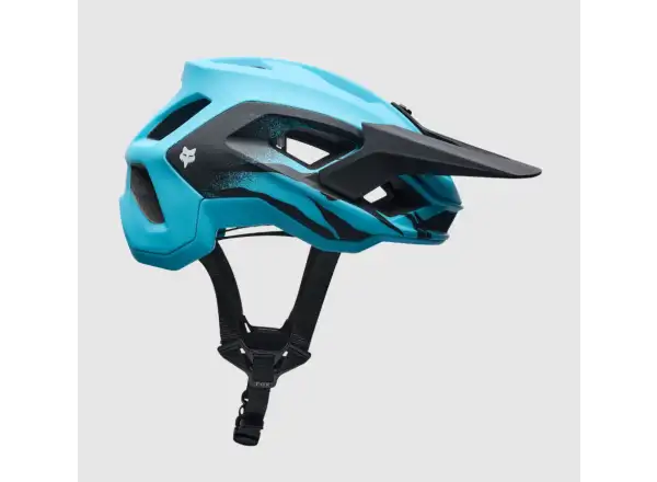 Fox Youth Speedframe Charge Ce Kinderhelm Sky Blue