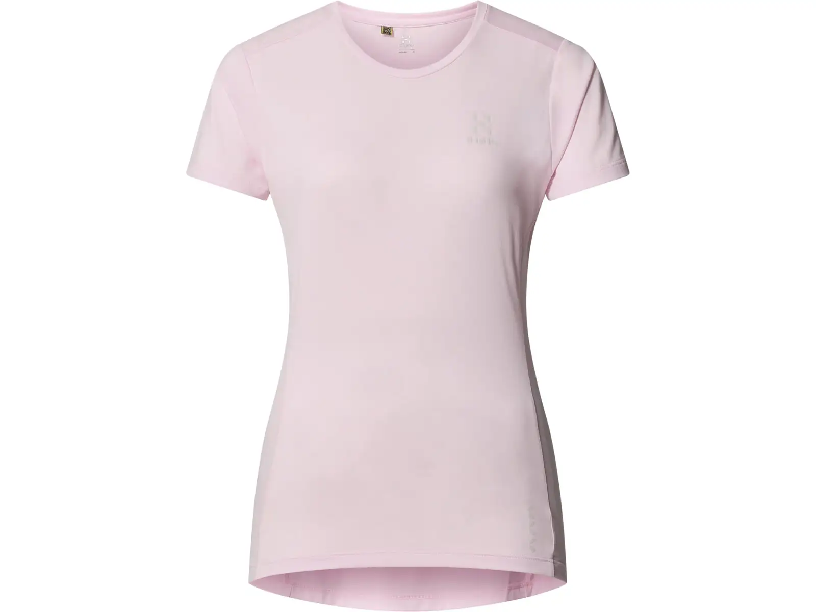 Haglöfs L.I.M Tech Damen T-Shirt pink