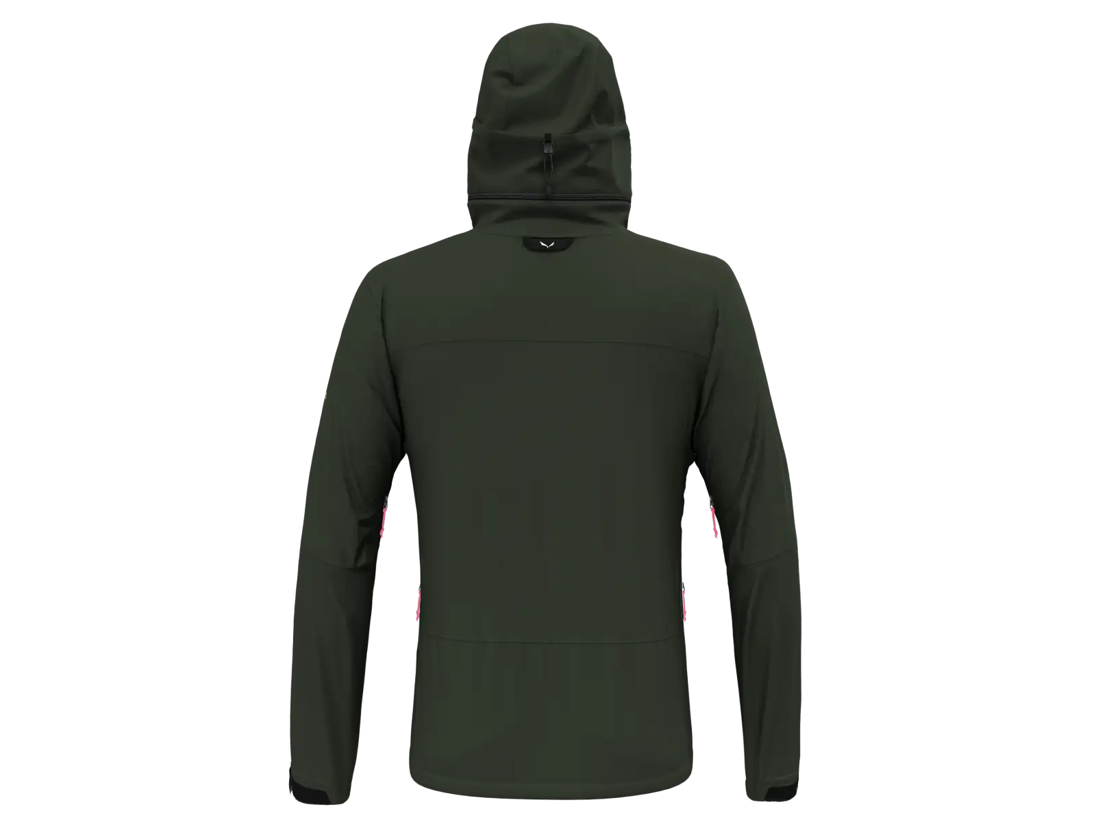 Salewa Sella 3L Powertex Herrenjacke Dark Olive